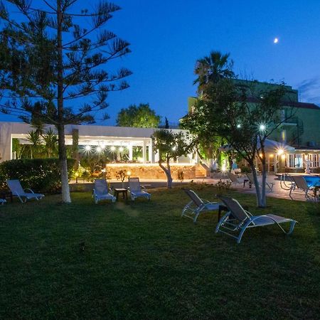 La Cite Hotel Ликсури Экстерьер фото
