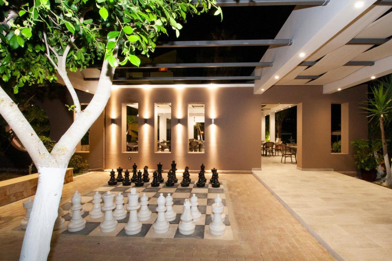 La Cite Hotel Ликсури Экстерьер фото