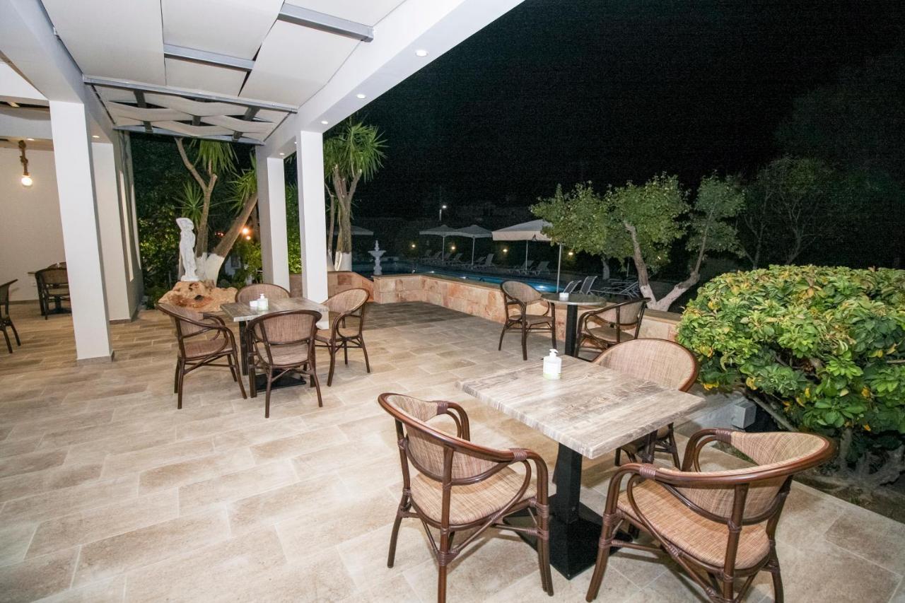 La Cite Hotel Ликсури Экстерьер фото