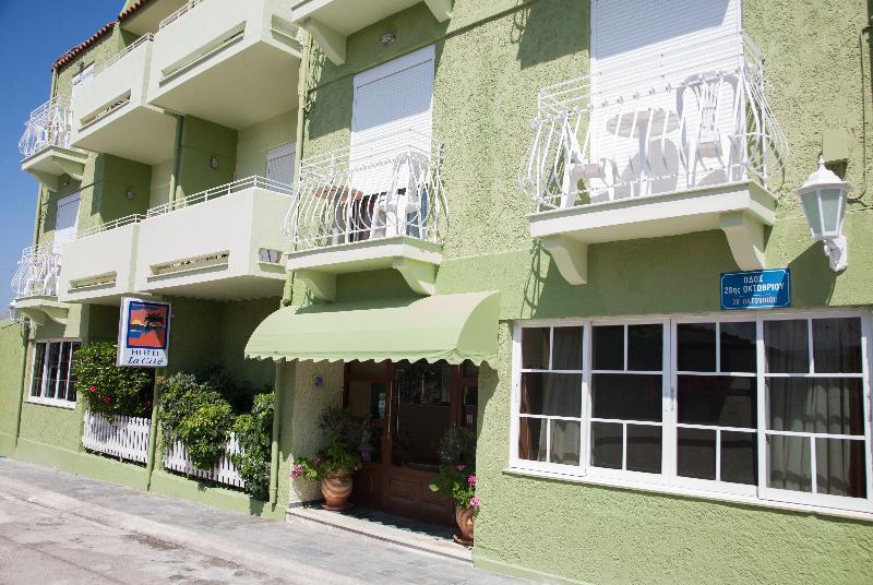 La Cite Hotel Ликсури Экстерьер фото