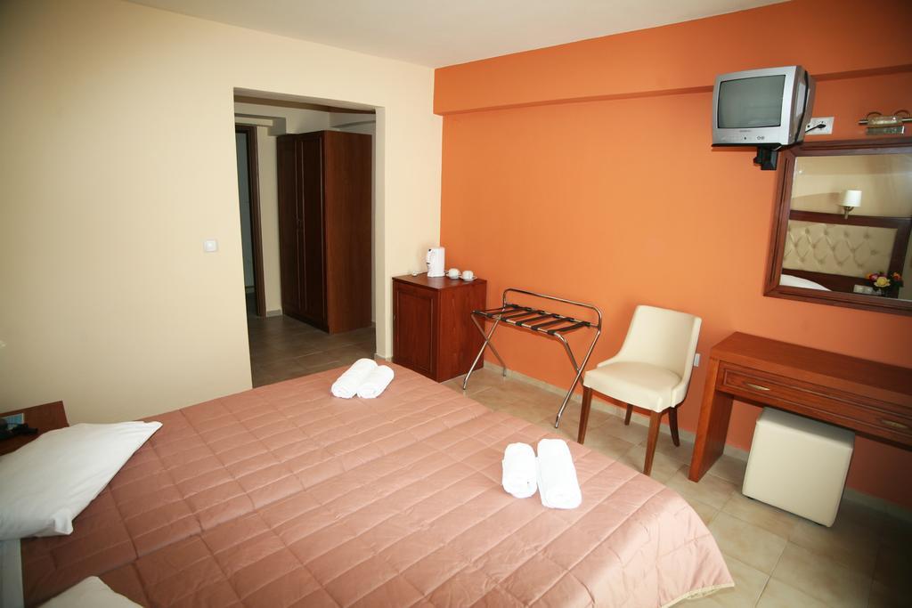 La Cite Hotel Ликсури Экстерьер фото