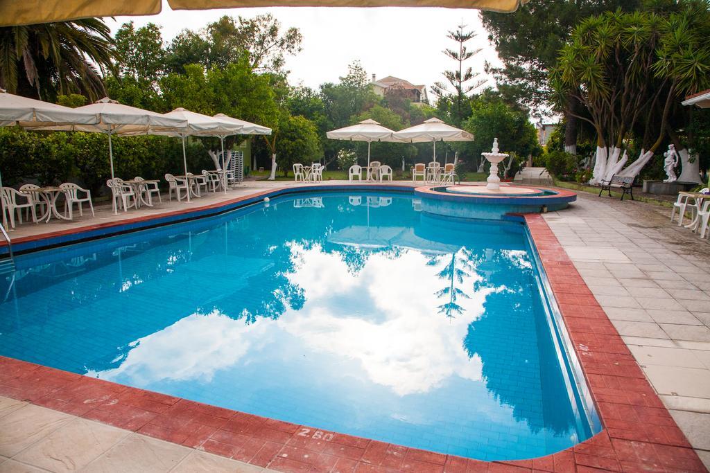 La Cite Hotel Ликсури Экстерьер фото