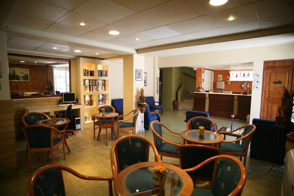 La Cite Hotel Ликсури Экстерьер фото