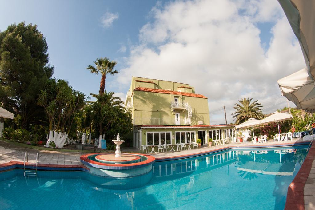 La Cite Hotel Ликсури Экстерьер фото