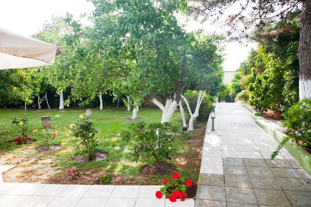 La Cite Hotel Ликсури Экстерьер фото