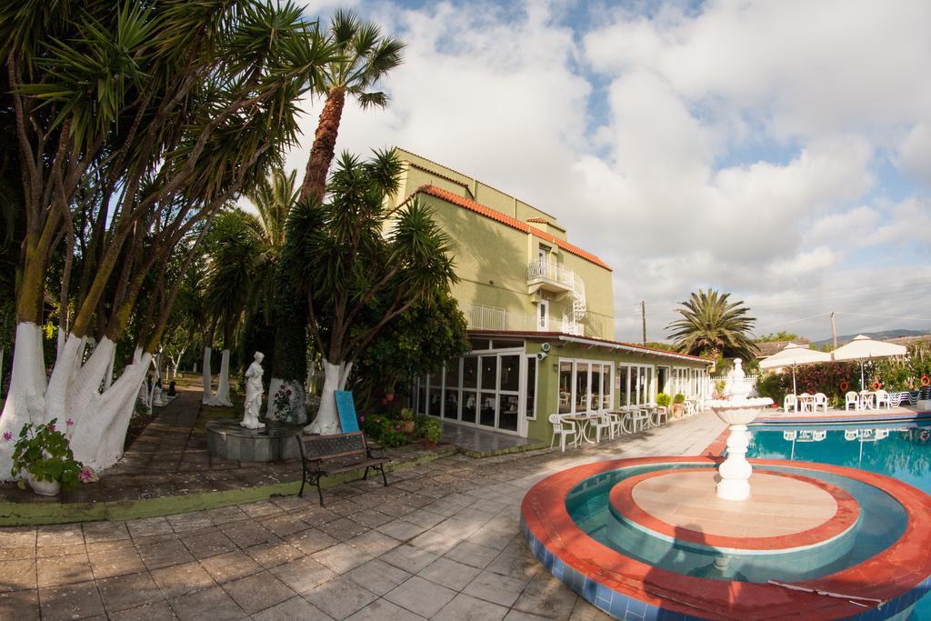 La Cite Hotel Ликсури Экстерьер фото